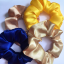 Gumičky scrunchie