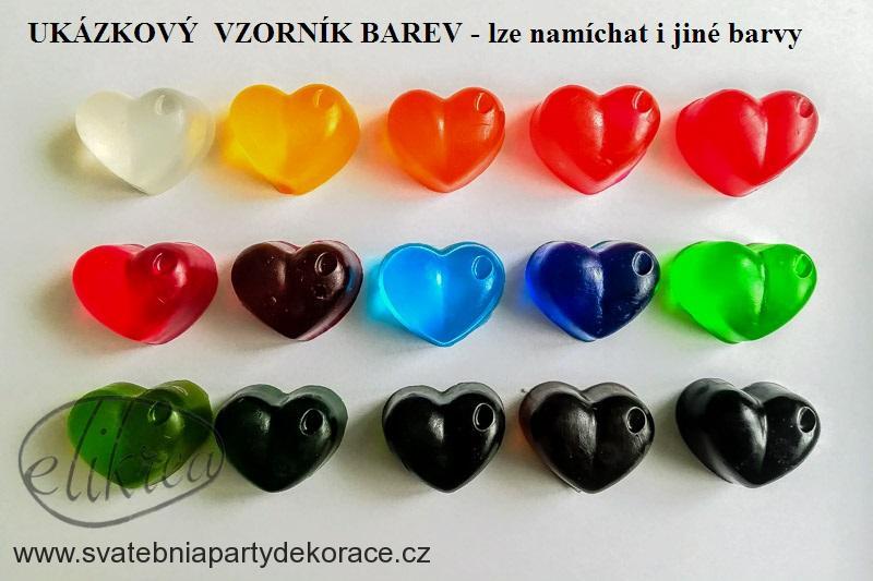 Voňavá dekorace - dámské přirození "Fešanda"