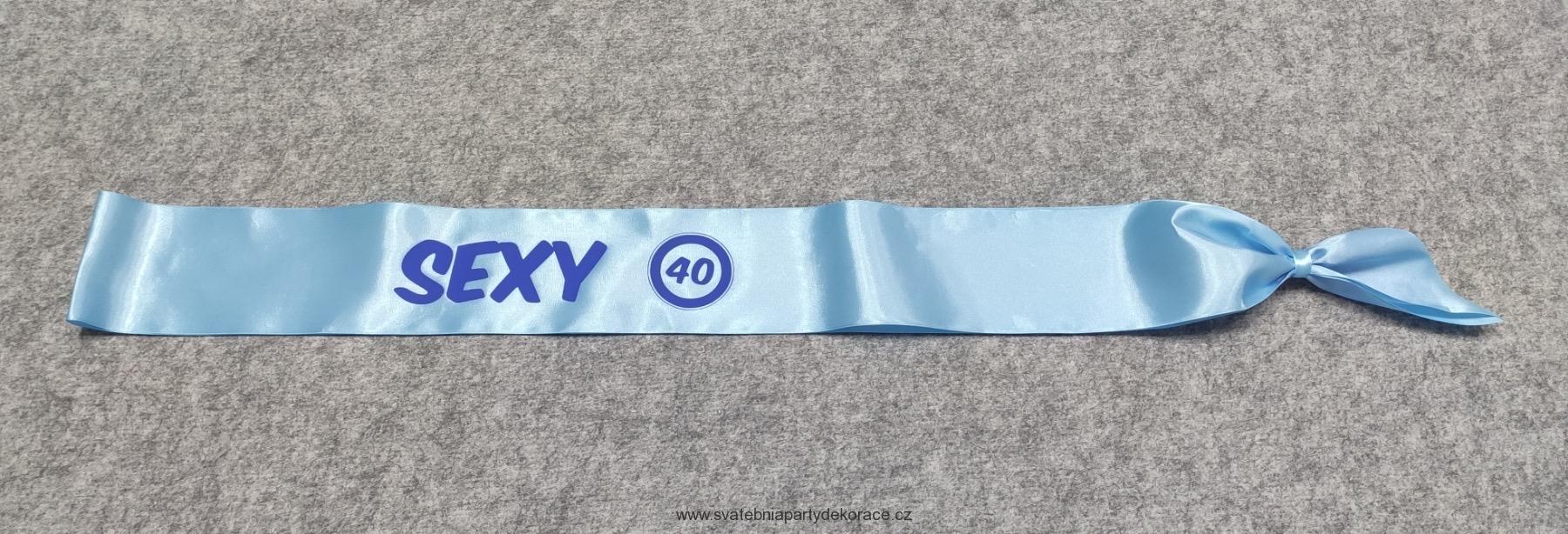 Šerpa SEXY 40 pro muže