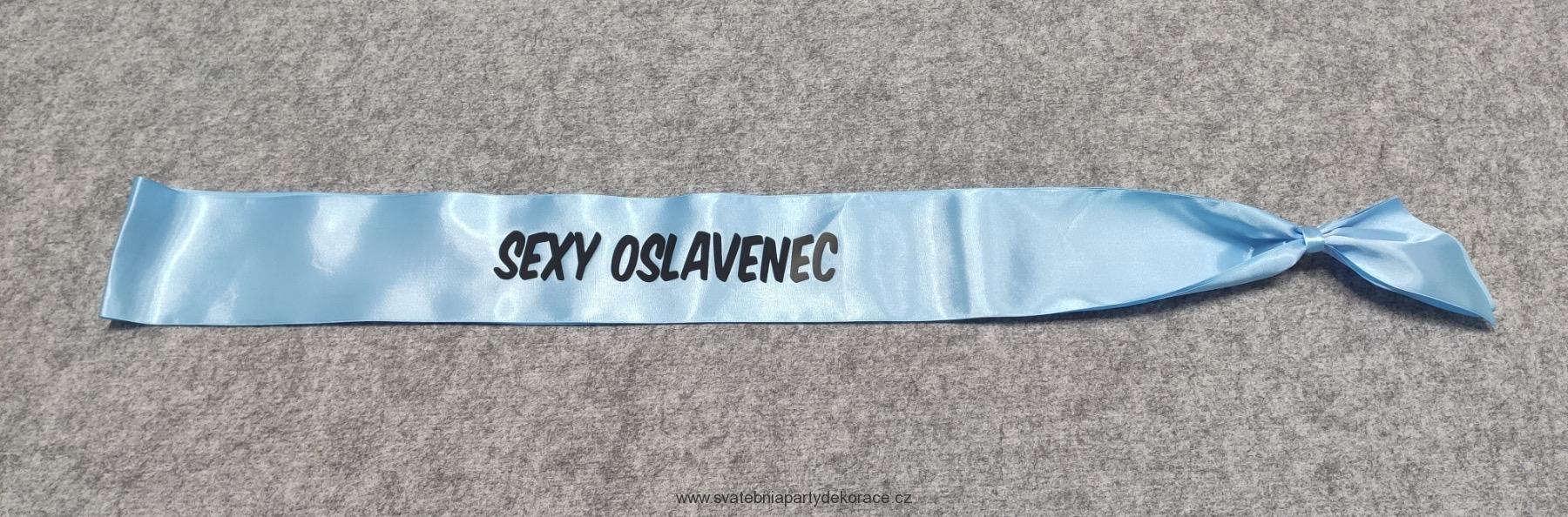 Šerpa SEXY OSLAVENEC