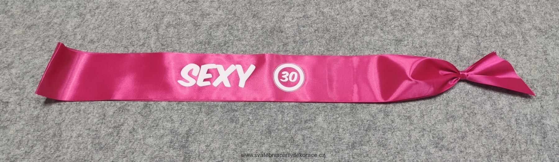 Šerpa SEXY 30 pro ženu