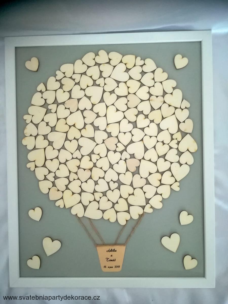 SVATEBNÍ STROM BALON VELKÝ