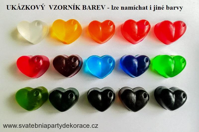 Voňavá dekorace čtverec 100% hand made