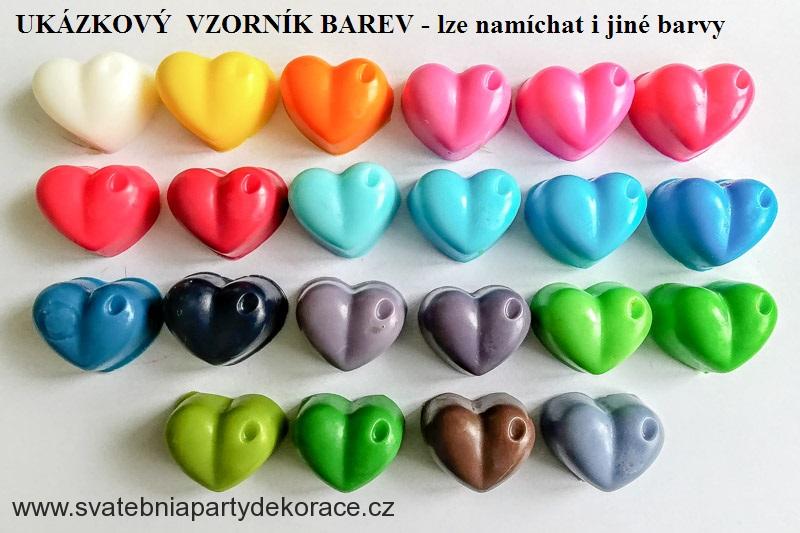 Voňavá dekorace s bambuckým máslem andělíček
