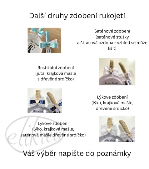 SVATEBNÍ SMETÁČEK A LOPATKA - BROUČCI