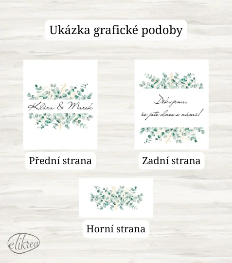 Tic tac Eucalypt - dražé s mátovou příchutí