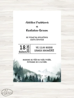SVATEBNÍ OZNÁMENÍ GABRIELA