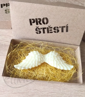 Voňavá dekorace Andělská křídla