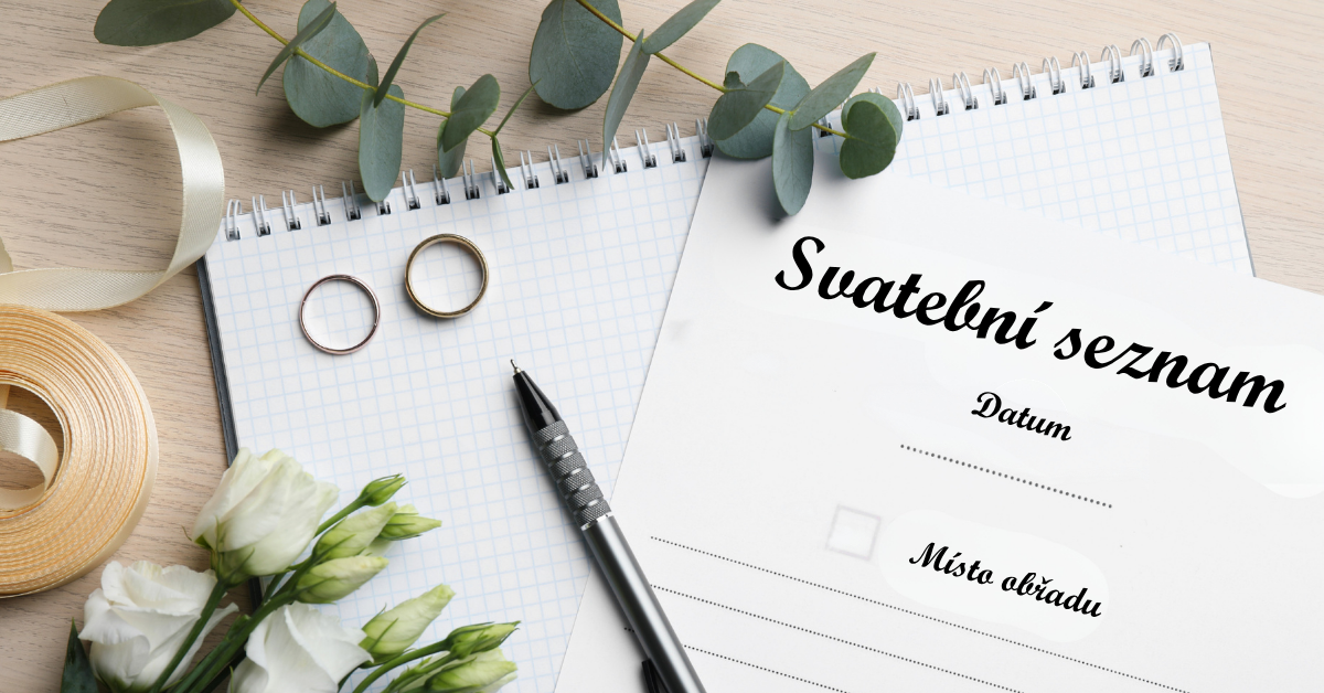 Svatebni harmonogram